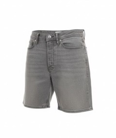 Bermuda vaquera gris hombre Jack & Jones modelo 12290839 España