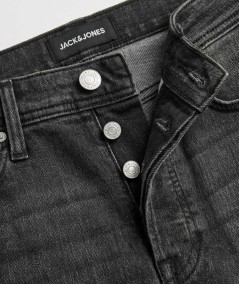 Shorts vaqueros negros hombre estilo casual verano España