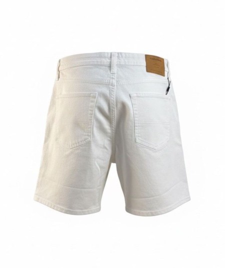 Bermuda vaquera blanca hombre Jack & Jones modelo 12290839 España