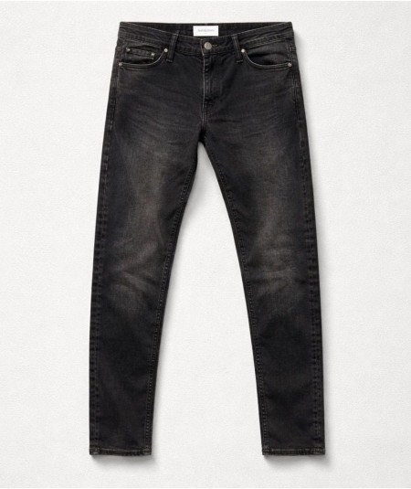 Pantalón negro hombre Jack & Jones modelo 12283369 cómodo España