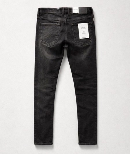 Pantalón negro hombre Jack & Jones modelo 12283369 cómodo España