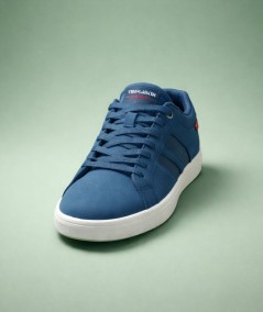 Zapatillas azules hombre Teddy Smith modelo 120223 cómodas España