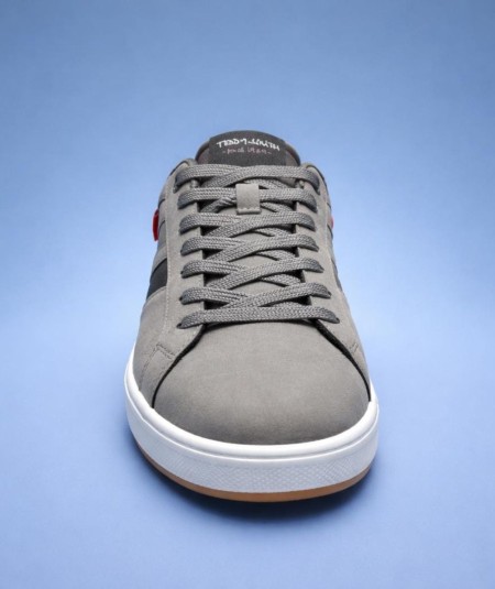 Zapatillas azules hombre con plantilla extraíble España