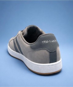 Zapatillas kaki hombre suela cómoda y ligera España