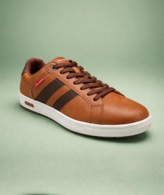 Zapatillas camel hombre transpirables y resistentes España