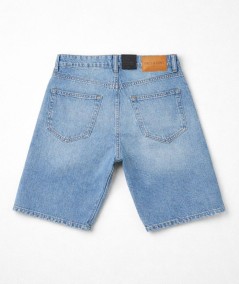 Bermuda azul hombre Only & Sons modelo 22025750 cómoda España