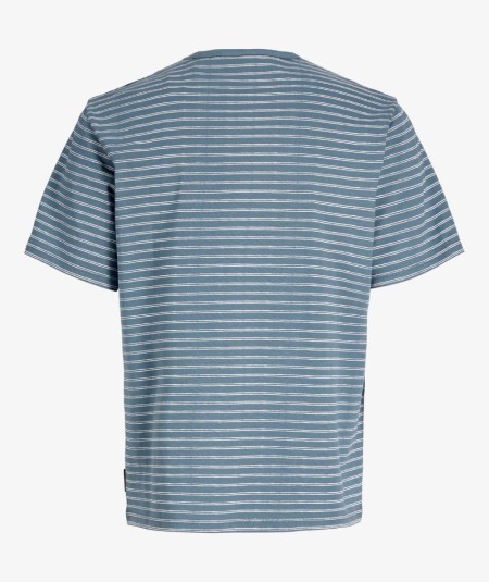 Camiseta azul hombre Jack & Jones modelo 12288358 algodón España