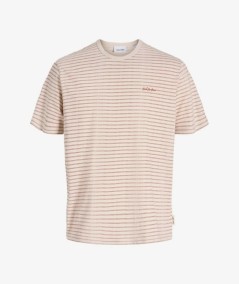 Camiseta Jack & Jones azul referencia 12288358 hombre España