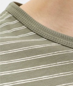 Camiseta vetiver hombre ligera y transpirable España