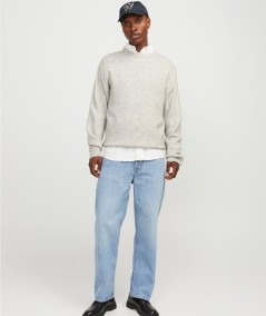 Jeans desgastados hombre cómodos para uso diario España