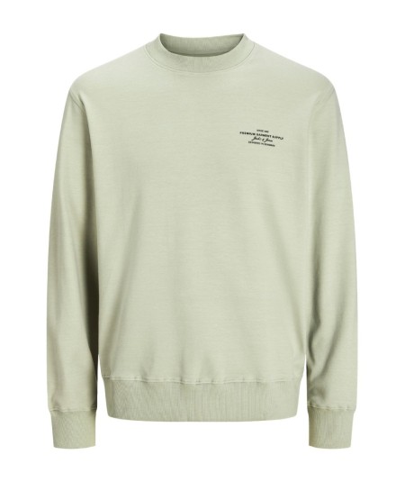 Sudadera Jack & Jones negra referencia 12261386 hombre España