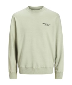 Sudadera azul aqua hombre algodón cómoda España