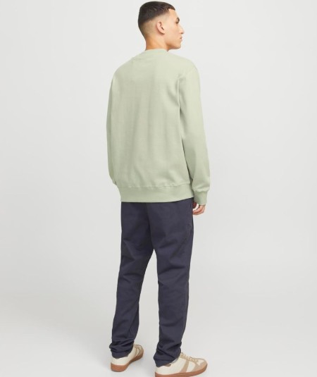 Sudadera Jack & Jones negra referencia 12261386 hombre España