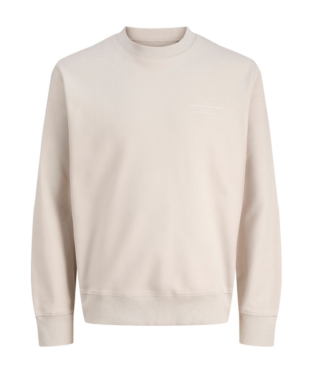 Sudadera silver hombre algodón cómoda España