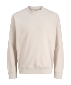 Sudadera silver hombre algodón cómoda España