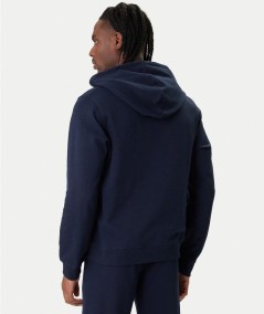 Sudadera azul marino hombre ajuste regular cómoda España