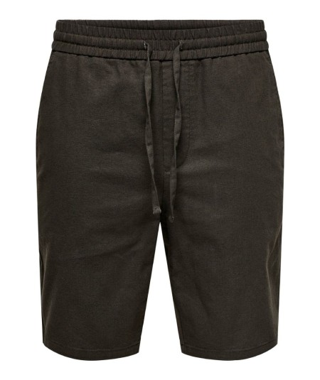 Shorts demita hombre Only & Sons modelo 22024967 algodón y lino España