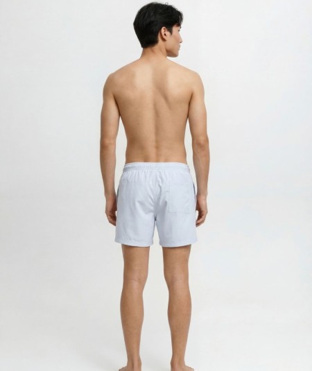 Bañador azul hombre Jack & Jones modelo 12291385 poliéster reciclado España