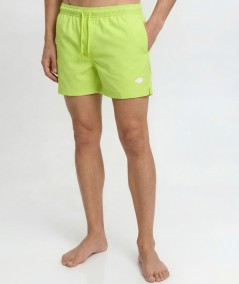 Bañador verde lima hombre Jack & Jones modelo 12291385 reciclado España