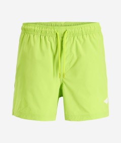 Bañador lime hombre cordón ajustable cómodo playa España