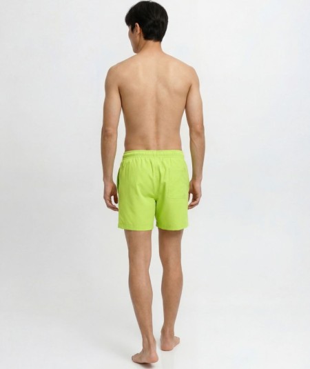 Bañador verde lima hombre Jack & Jones modelo 12291385 reciclado España