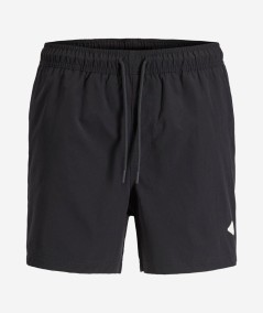 Bañador negro hombre cordón ajustable cómodo playa España