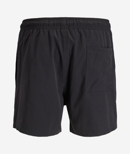 Bañador negro hombre Jack & Jones modelo 12291385 reciclado España