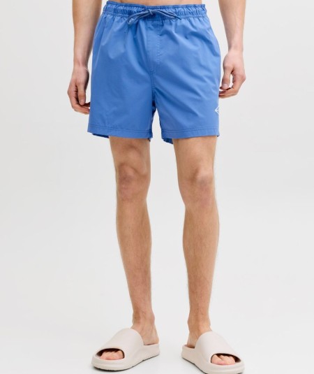 Bañador azul delft hombre Jack & Jones modelo 12291385 reciclado España