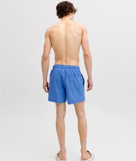 Bañador azul delft hombre Jack & Jones modelo 12291385 reciclado España