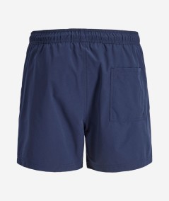 Bañador navy hombre tejido resistente y duradero España