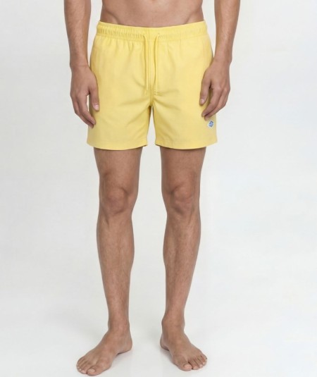 Bañador verde endive hombre Jack & Jones modelo 12291385 reciclado España