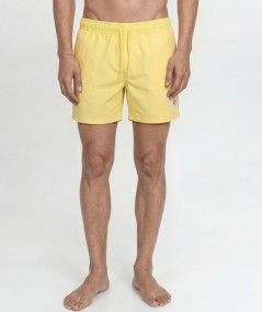 Bañador verde endive hombre Jack & Jones modelo 12291385 reciclado España