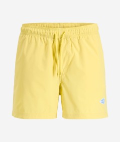 Bañador verde endive hombre Jack & Jones modelo 12291385 reciclado España