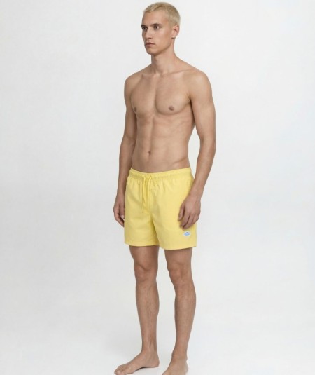 Bañador verde endive hombre Jack & Jones modelo 12291385 reciclado España