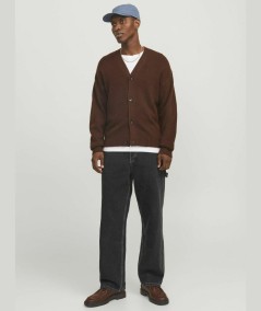 Pantalón vaquero negro hombre estilo casual moderno España