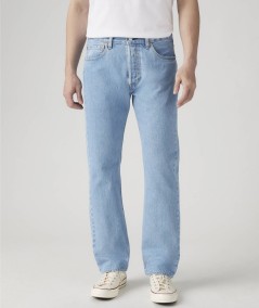 Vaqueros desgastados hombre Levi's 501 Original Fit corte recto España