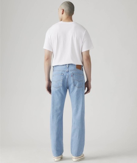 Vaqueros desgastados hombre Levi's 501 Original Fit corte recto España