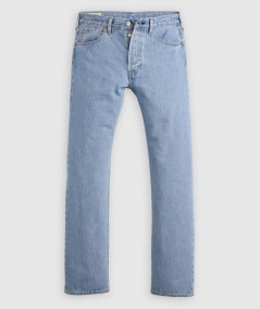 Vaqueros Levi's 501 desgas efecto lavado denim hombre España