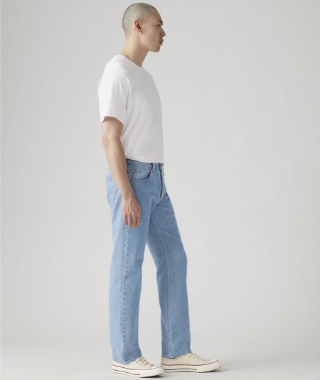 Vaqueros desgastados hombre Levi's 501 Original Fit corte recto España