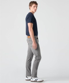 Vaqueros Levi's 511 gris tiro bajo pierna estrecha España