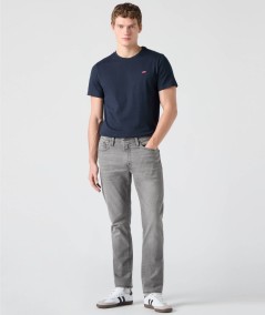 Jeans Levi's 511 gris look casual moderno hombre España