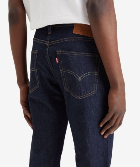 Vaqueros azul oscuro hombre Levi's 511 slim fit elásticos España
