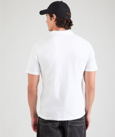 Polo Hombre Jack & Jones Algodón Logo Casual  12288118