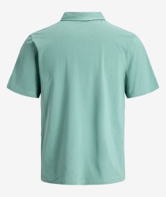 Polo Hombre Jack & Jones Algodón Logo Casual  12288118