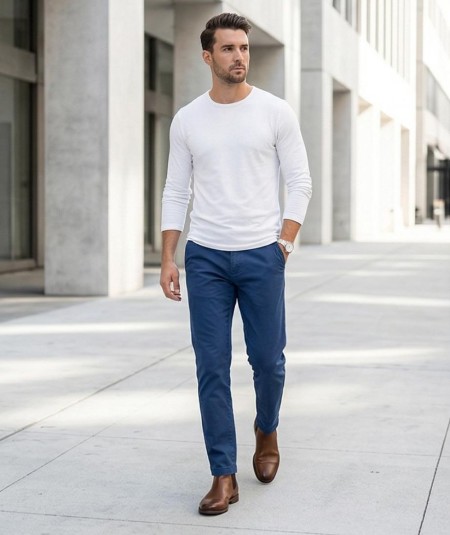 PANTALON PETER MONTANA