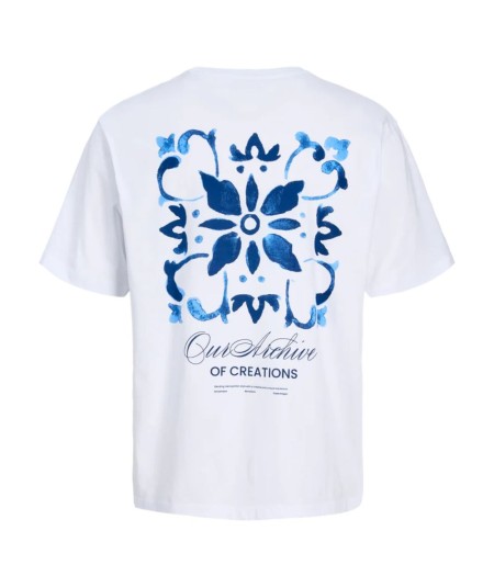 CAMISETA JACK&JONES