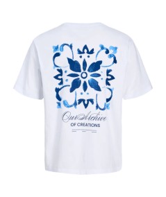 CAMISETA JACK&JONES