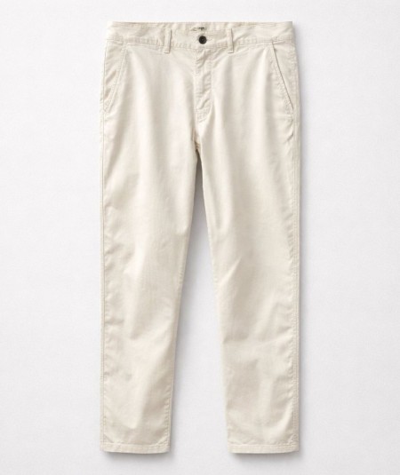Pantalón Chino Hombre Regular Fit Algodón Elástico  5008DOVER