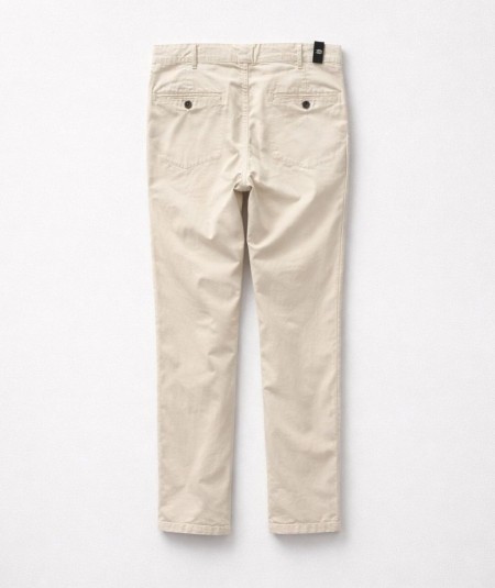 Pantalón Chino Hombre Regular Fit Algodón Elástico  5008DOVER