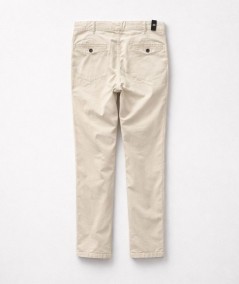 Pantalón Chino Hombre Regular Fit Algodón Elástico  5008DOVER